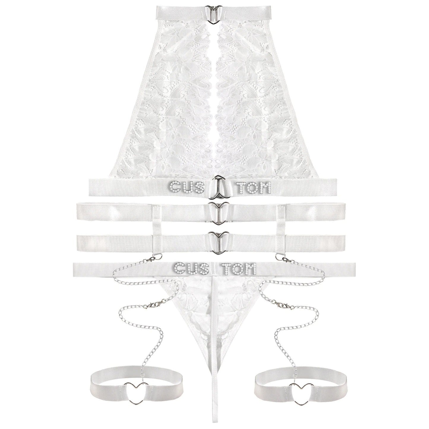 Conjunto Amor Personalizado