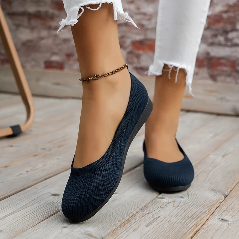 Mocasines Ortopédicos Evelyn Grace