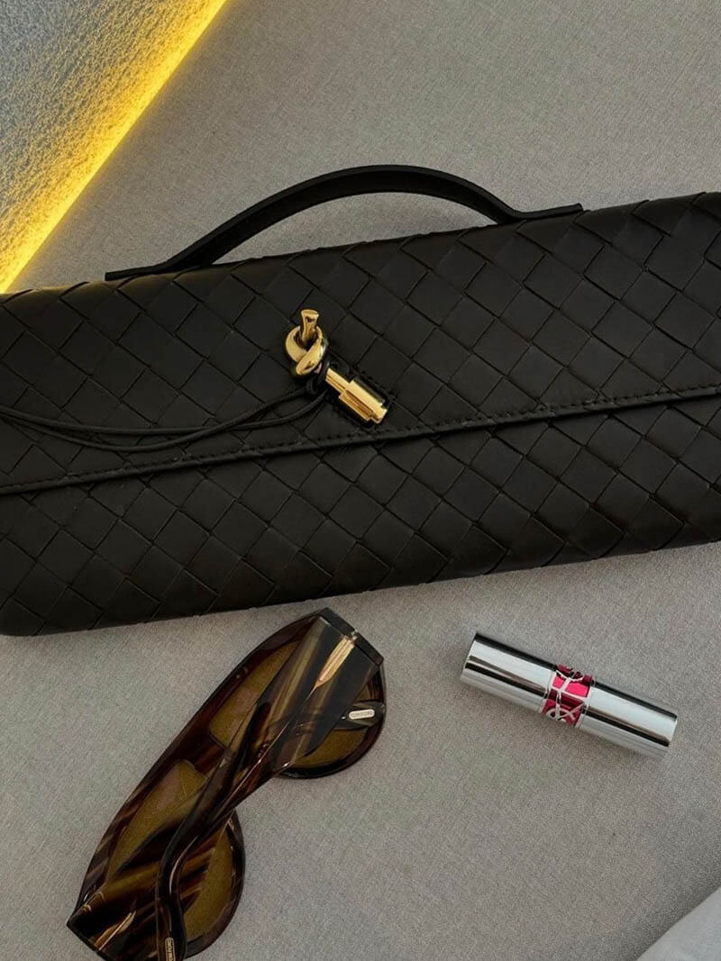 Bolso Trenzado Bianca