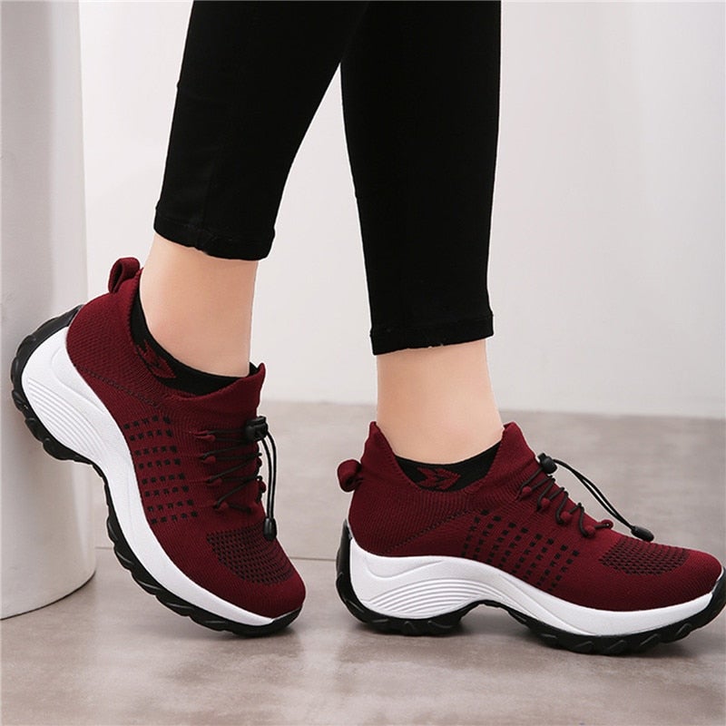 OrthoFit – Zapatos Ortopédicos de Comodidad para Mujer