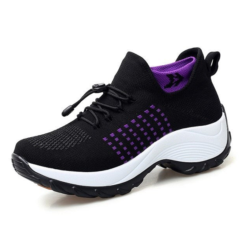 OrthoFit – Zapatos Ortopédicos de Comodidad para Mujer