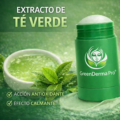 GreenDerma Pro® - Sistema inteligente de desobstrucción de poros