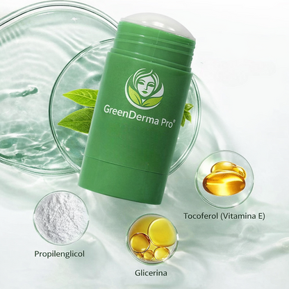 GreenDerma Pro® - Sistema inteligente de desobstrucción de poros