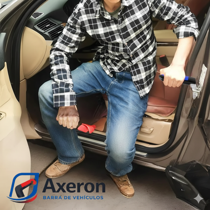 Axeron Barra soporte vehicular