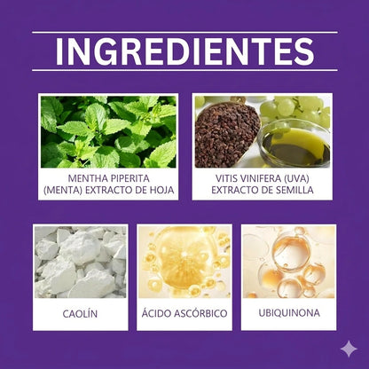 LumiDent Pro® – Polvo Dental Mineral: Blanqueamiento Profundo y Restauración del Esmalte