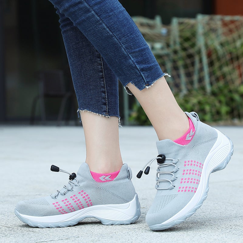 OrthoFit – Zapatos Ortopédicos de Comodidad para Mujer