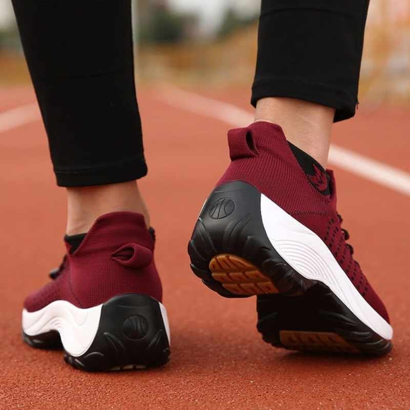 OrthoFit – Zapatos Ortopédicos de Comodidad para Mujer