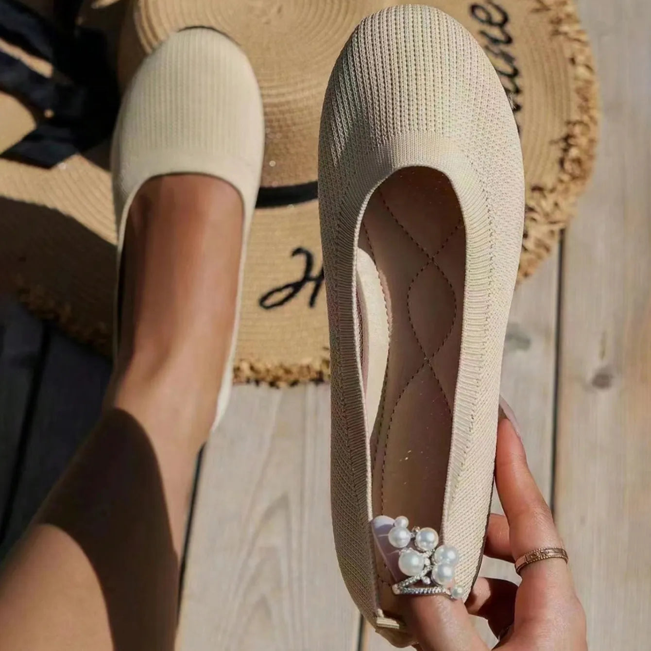 Mocasines Ortopédicos Evelyn Grace